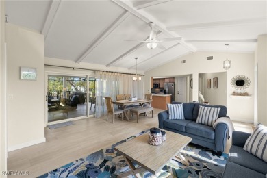 Beautifully maintained, near beach home with 2 bedrooms and 2 on Beachview Golf Club in Florida - for sale on GolfHomes.com, golf home, golf lot