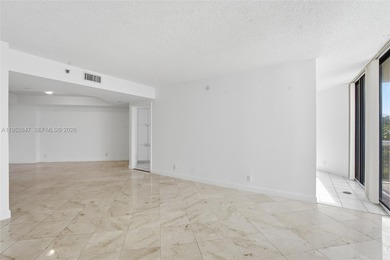 Expansive 3 bed, 2.5 bath residence at The Landmark with bright on Turnberry Isle Resort and Club in Florida - for sale on GolfHomes.com, golf home, golf lot