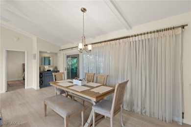 Beautifully maintained, near beach home with 2 bedrooms and 2 on Beachview Golf Club in Florida - for sale on GolfHomes.com, golf home, golf lot