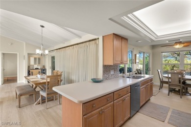 Beautifully maintained, near beach home with 2 bedrooms and 2 on Beachview Golf Club in Florida - for sale on GolfHomes.com, golf home, golf lot