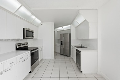 Expansive 3 bed, 2.5 bath residence at The Landmark with bright on Turnberry Isle Resort and Club in Florida - for sale on GolfHomes.com, golf home, golf lot