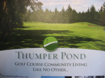 Five Lots priced from $49,000 in the exclusive Golf Community of on Thumper Pond Golf Course in Minnesota - for sale on GolfHomes.com, golf home, golf lot