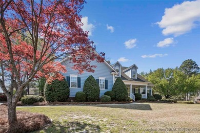 This beautiful home is located in the gated Gates Four community on Gates Four Golf and Country Club in North Carolina - for sale on GolfHomes.com, golf home, golf lot