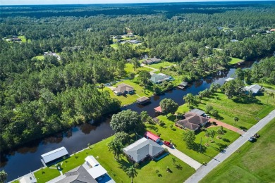 **OWNER FINANCING OPTIONS**   Do you dream of the privacy of on Indian Lake Estates Golf and Country Club in Florida - for sale on GolfHomes.com, golf home, golf lot