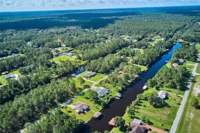 **OWNER FINANCING OPTIONS**   Do you dream of the privacy of on Indian Lake Estates Golf and Country Club in Florida - for sale on GolfHomes.com, golf home, golf lot