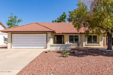 NOTE: Home is a 2 BDRM advertised as 3 BDRM - seller can easily on Country Meadows Golf Club in Arizona - for sale on GolfHomes.com, golf home, golf lot