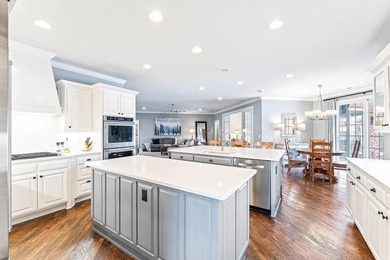 This gorgeous home truly checks every box with space and style on Shadow Valley Country Club in Arkansas - for sale on GolfHomes.com, golf home, golf lot