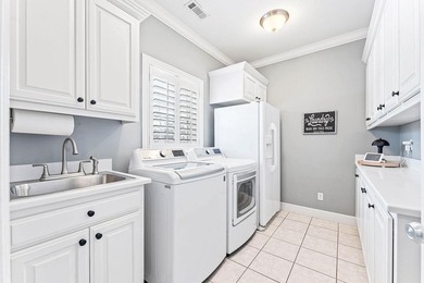 This gorgeous home truly checks every box with space and style on Shadow Valley Country Club in Arkansas - for sale on GolfHomes.com, golf home, golf lot