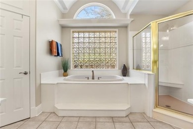 Exquisitely positioned on a desirable corner lot, this elegant on English Turn Golf and Country Club in Louisiana - for sale on GolfHomes.com, golf home, golf lot