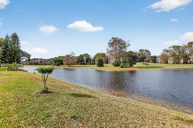 Stunning waterfront beauty on a quiet cul-de-sac street is on Colony West Country Club in Florida - for sale on GolfHomes.com, golf home, golf lot