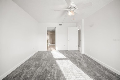 Beautifully updated condo offering modern comfort, effortless on East Bay Golf Club in Florida - for sale on GolfHomes.com, golf home, golf lot