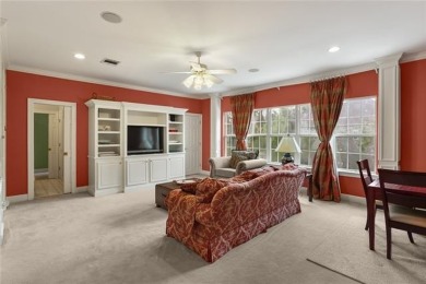Exquisitely positioned on a desirable corner lot, this elegant on English Turn Golf and Country Club in Louisiana - for sale on GolfHomes.com, golf home, golf lot