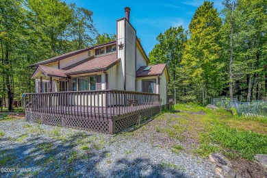 Won't you be my neighbor?  Come live on our circle in this happy on The Hideout Golf in Pennsylvania - for sale on GolfHomes.com, golf home, golf lot