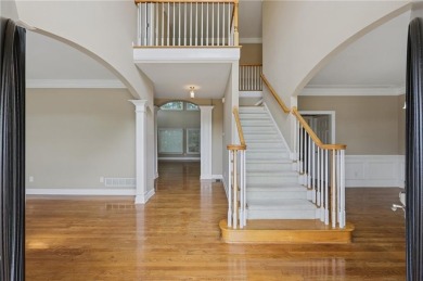 Priced to sell! Come see this beautiful two-story home with a on Brookstone Golf and Country Club in Georgia - for sale on GolfHomes.com, golf home, golf lot