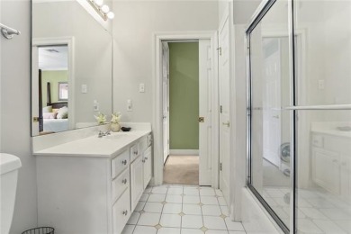 Exquisitely positioned on a desirable corner lot, this elegant on English Turn Golf and Country Club in Louisiana - for sale on GolfHomes.com, golf home, golf lot