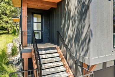 Modern design and Montana living come together in this 4-bedroom on Meadow Lake Golf Resort in Montana - for sale on GolfHomes.com, golf home, golf lot