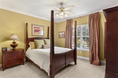 Exquisitely positioned on a desirable corner lot, this elegant on English Turn Golf and Country Club in Louisiana - for sale on GolfHomes.com, golf home, golf lot