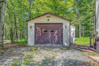 Won't you be my neighbor?  Come live on our circle in this happy on The Hideout Golf in Pennsylvania - for sale on GolfHomes.com, golf home, golf lot