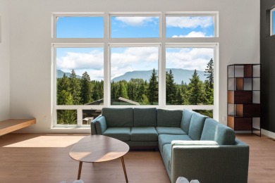 Modern design and Montana living come together in this 4-bedroom on Meadow Lake Golf Resort in Montana - for sale on GolfHomes.com, golf home, golf lot