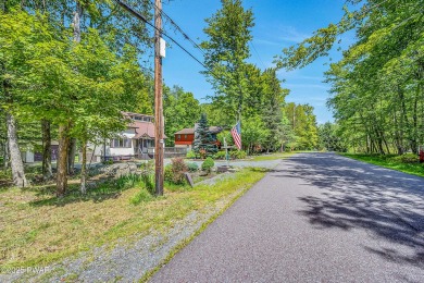 Won't you be my neighbor?  Come live on our circle in this happy on The Hideout Golf in Pennsylvania - for sale on GolfHomes.com, golf home, golf lot