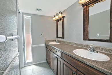 Nicely upgraded 2+ bedroom, 2 bathroom, 2 Car Garage on Desert Canyon Golf Club in Arizona - for sale on GolfHomes.com, golf home, golf lot