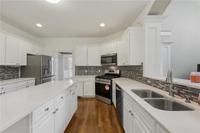 Priced to sell! Come see this beautiful two-story home with a on Brookstone Golf and Country Club in Georgia - for sale on GolfHomes.com, golf home, golf lot
