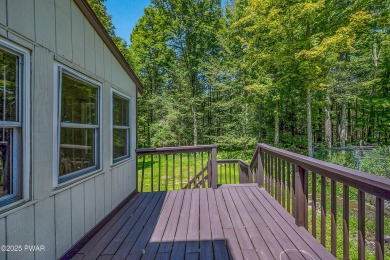 Won't you be my neighbor?  Come live on our circle in this happy on The Hideout Golf in Pennsylvania - for sale on GolfHomes.com, golf home, golf lot