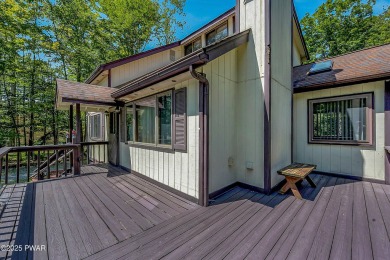 Won't you be my neighbor?  Come live on our circle in this happy on The Hideout Golf in Pennsylvania - for sale on GolfHomes.com, golf home, golf lot