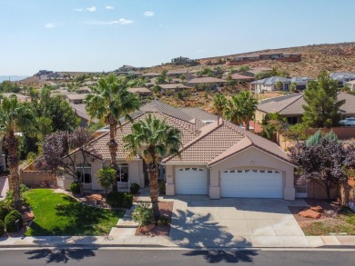 Nestled in the highly sought-after Green Springs subdivision on Green Spring Country Club in Utah - for sale on GolfHomes.com, golf home, golf lot