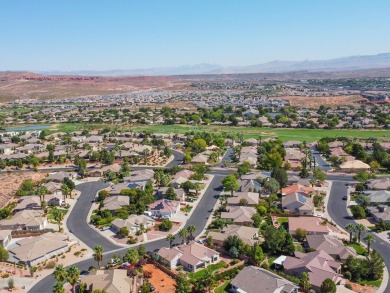 Nestled in the highly sought-after Green Springs subdivision on Green Spring Country Club in Utah - for sale on GolfHomes.com, golf home, golf lot