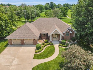 Welcome to this beautifully maintained, one-owner custom Life on Cameron Memorial Golf Course in Missouri - for sale on GolfHomes.com, golf home, golf lot