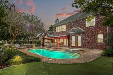 Exquisitely positioned on a desirable corner lot, this elegant on English Turn Golf and Country Club in Louisiana - for sale on GolfHomes.com, golf home, golf lot