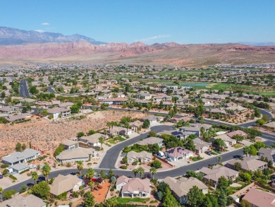 Nestled in the highly sought-after Green Springs subdivision on Green Spring Country Club in Utah - for sale on GolfHomes.com, golf home, golf lot