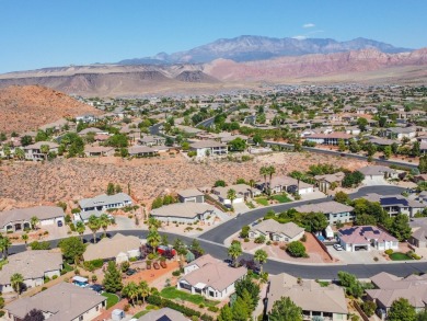 Nestled in the highly sought-after Green Springs subdivision on Green Spring Country Club in Utah - for sale on GolfHomes.com, golf home, golf lot