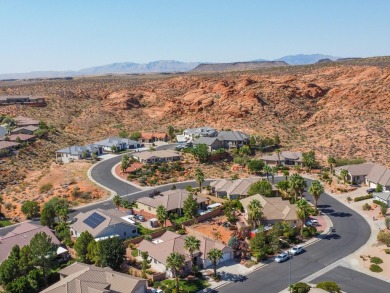 Nestled in the highly sought-after Green Springs subdivision on Green Spring Country Club in Utah - for sale on GolfHomes.com, golf home, golf lot