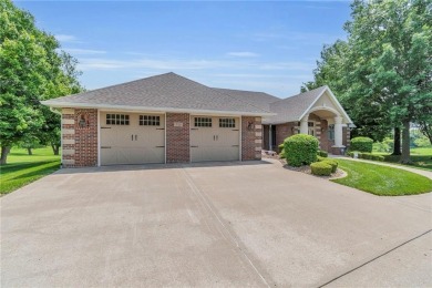 Welcome to this beautifully maintained, one-owner custom Life on Cameron Memorial Golf Course in Missouri - for sale on GolfHomes.com, golf home, golf lot