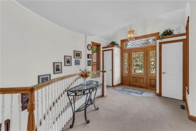 Welcome to this beautifully maintained, one-owner custom Life on Cameron Memorial Golf Course in Missouri - for sale on GolfHomes.com, golf home, golf lot