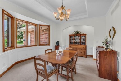 Welcome to this beautifully maintained, one-owner custom Life on Cameron Memorial Golf Course in Missouri - for sale on GolfHomes.com, golf home, golf lot