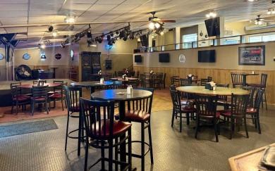 The Sand Trap Bar & Grill - Golf Course View | Turnkey Business on Phillipsburg Golf Club in Kansas - for sale on GolfHomes.com, golf home, golf lot