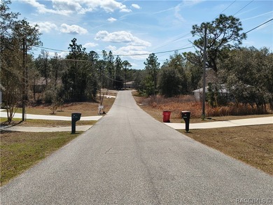 Don't miss this great opportunity to own a vacant residential on Pine Ridge Community Golf and Country Club in Florida - for sale on GolfHomes.com, golf home, golf lot