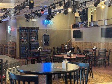 The Sand Trap Bar & Grill - Golf Course View | Turnkey Business on Phillipsburg Golf Club in Kansas - for sale on GolfHomes.com, golf home, golf lot