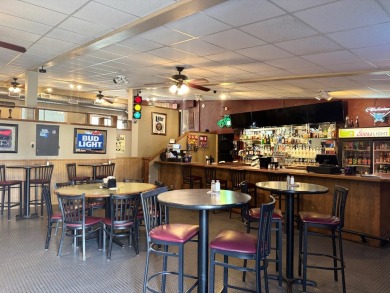 The Sand Trap Bar & Grill - Golf Course View | Turnkey Business on Phillipsburg Golf Club in Kansas - for sale on GolfHomes.com, golf home, golf lot