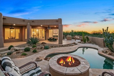 GOLF MEMBERSHIP AVAILABLE! This fully remodeled Desert Mountain on Desert Mountain Golf Club - Renegade Course in Arizona - for sale on GolfHomes.com, golf home, golf lot