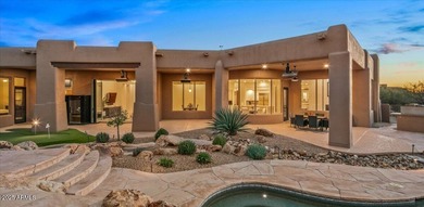 GOLF MEMBERSHIP AVAILABLE! This fully remodeled Desert Mountain on Desert Mountain Golf Club - Renegade Course in Arizona - for sale on GolfHomes.com, golf home, golf lot