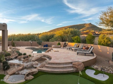 GOLF MEMBERSHIP AVAILABLE! This fully remodeled Desert Mountain on Desert Mountain Golf Club - Renegade Course in Arizona - for sale on GolfHomes.com, golf home, golf lot