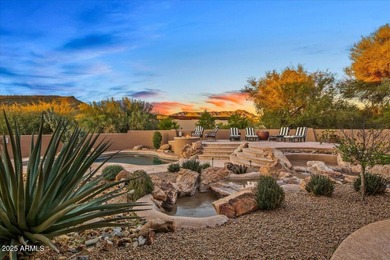 GOLF MEMBERSHIP AVAILABLE! This fully remodeled Desert Mountain on Desert Mountain Golf Club - Renegade Course in Arizona - for sale on GolfHomes.com, golf home, golf lot