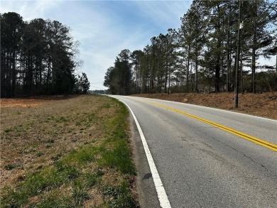 Beautiful 1.32-Acre Corner Lot on Cedarcrest Road - Minutes from on Bentwater Golf Club in Georgia - for sale on GolfHomes.com, golf home, golf lot