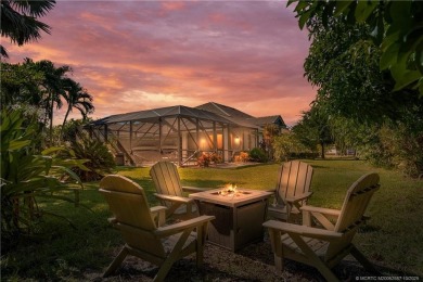 Discover your private coastal retreat in the gated golf on Eagle Marsh Golf Club in Florida - for sale on GolfHomes.com, golf home, golf lot