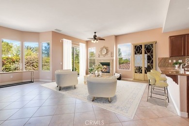 Chaparral models are Trilogy's largest, most spacious SFRs on Glen Ivy Golf Club in California - for sale on GolfHomes.com, golf home, golf lot