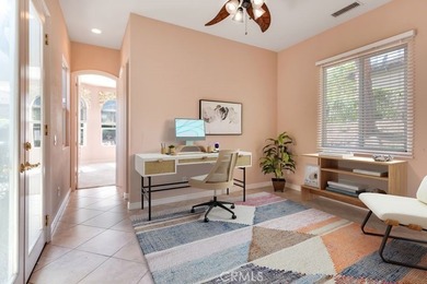 Chaparral models are Trilogy's largest, most spacious SFRs on Glen Ivy Golf Club in California - for sale on GolfHomes.com, golf home, golf lot